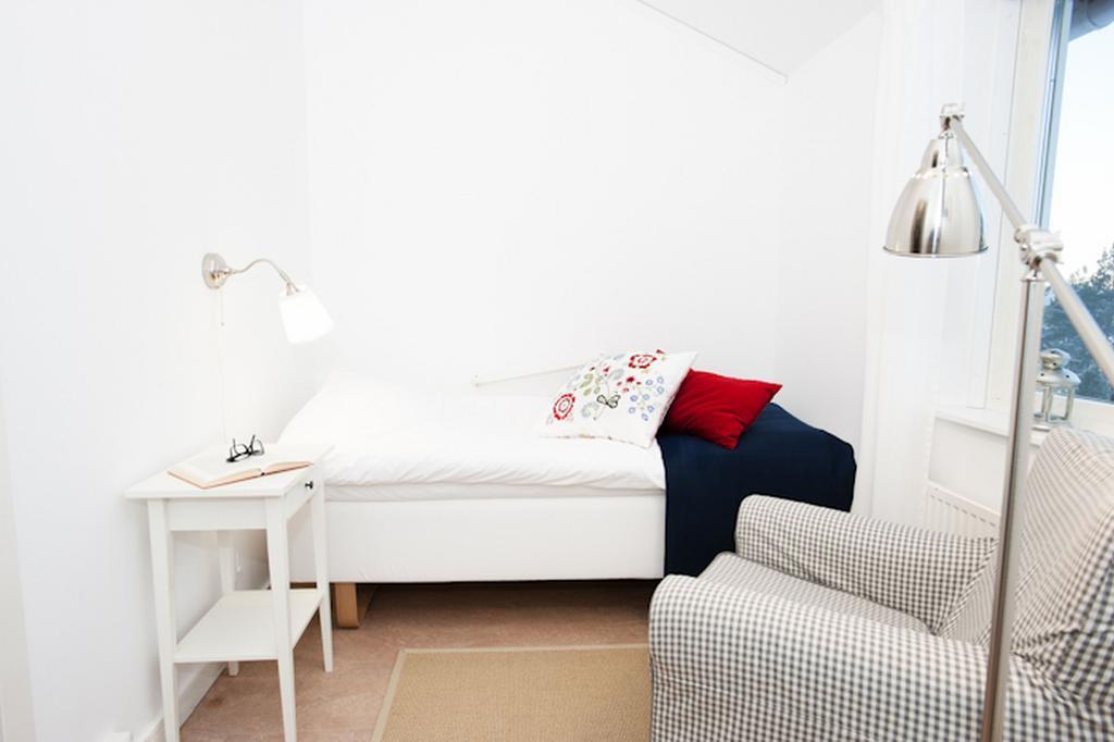Ah Stifts- & Konferensgard Otel Ljungskile Oda fotoğraf
