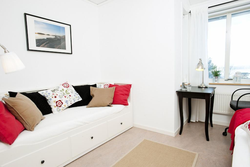 Ah Stifts- & Konferensgard Otel Ljungskile Oda fotoğraf