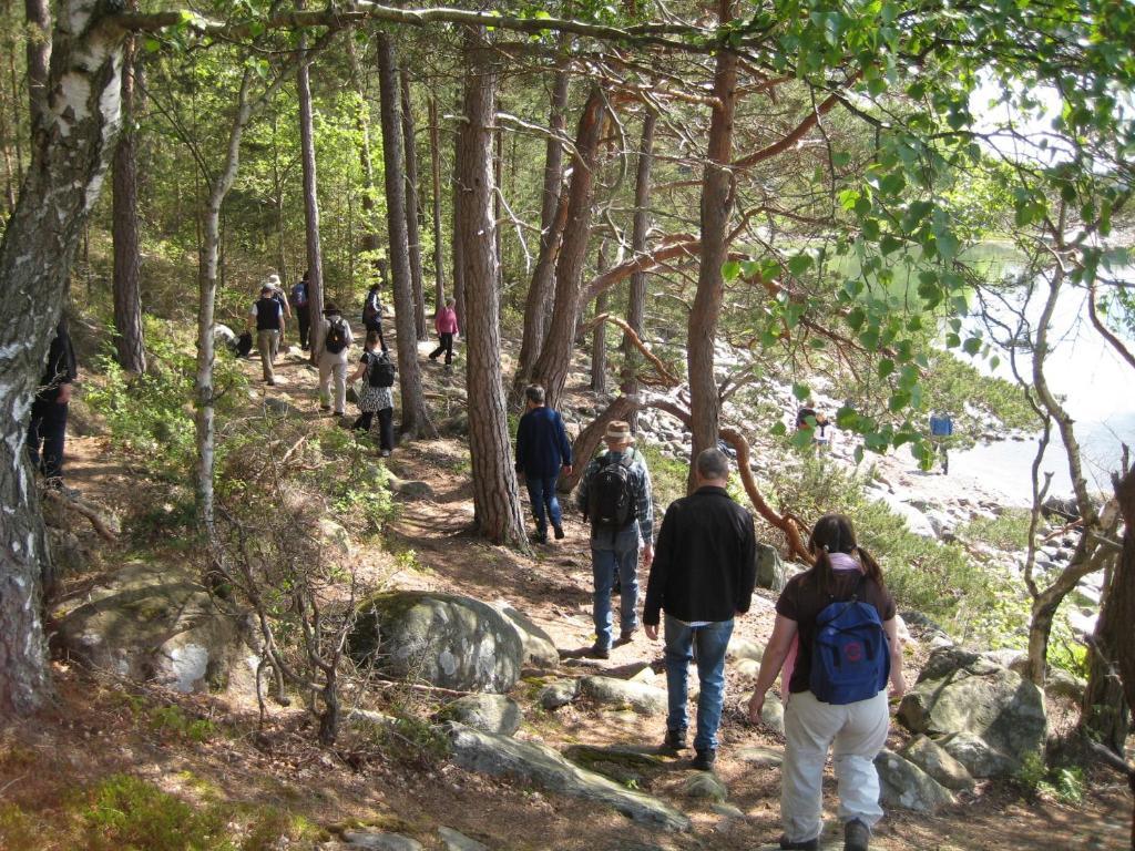 Ah Stifts- & Konferensgard Otel Ljungskile Dış mekan fotoğraf